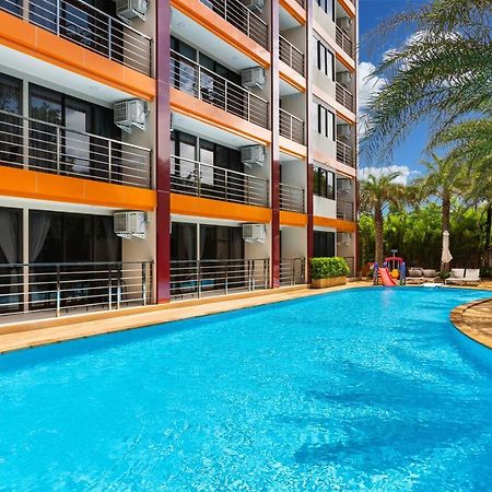 Mai Khao Beach Condotel 2322 Ban Bo Sai Klang Exteriér fotografie