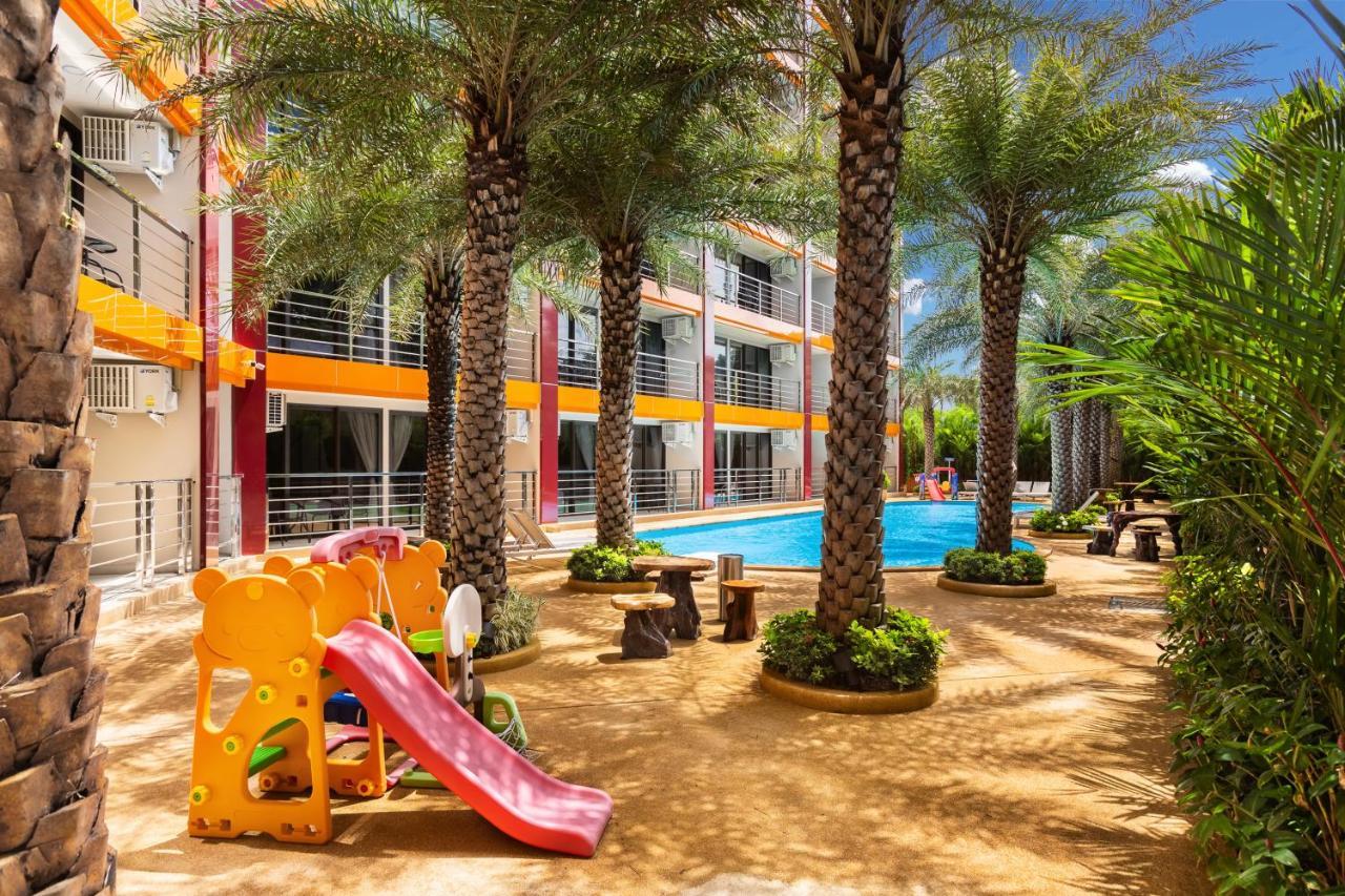 Mai Khao Beach Condotel 2322 Ban Bo Sai Klang Exteriér fotografie
