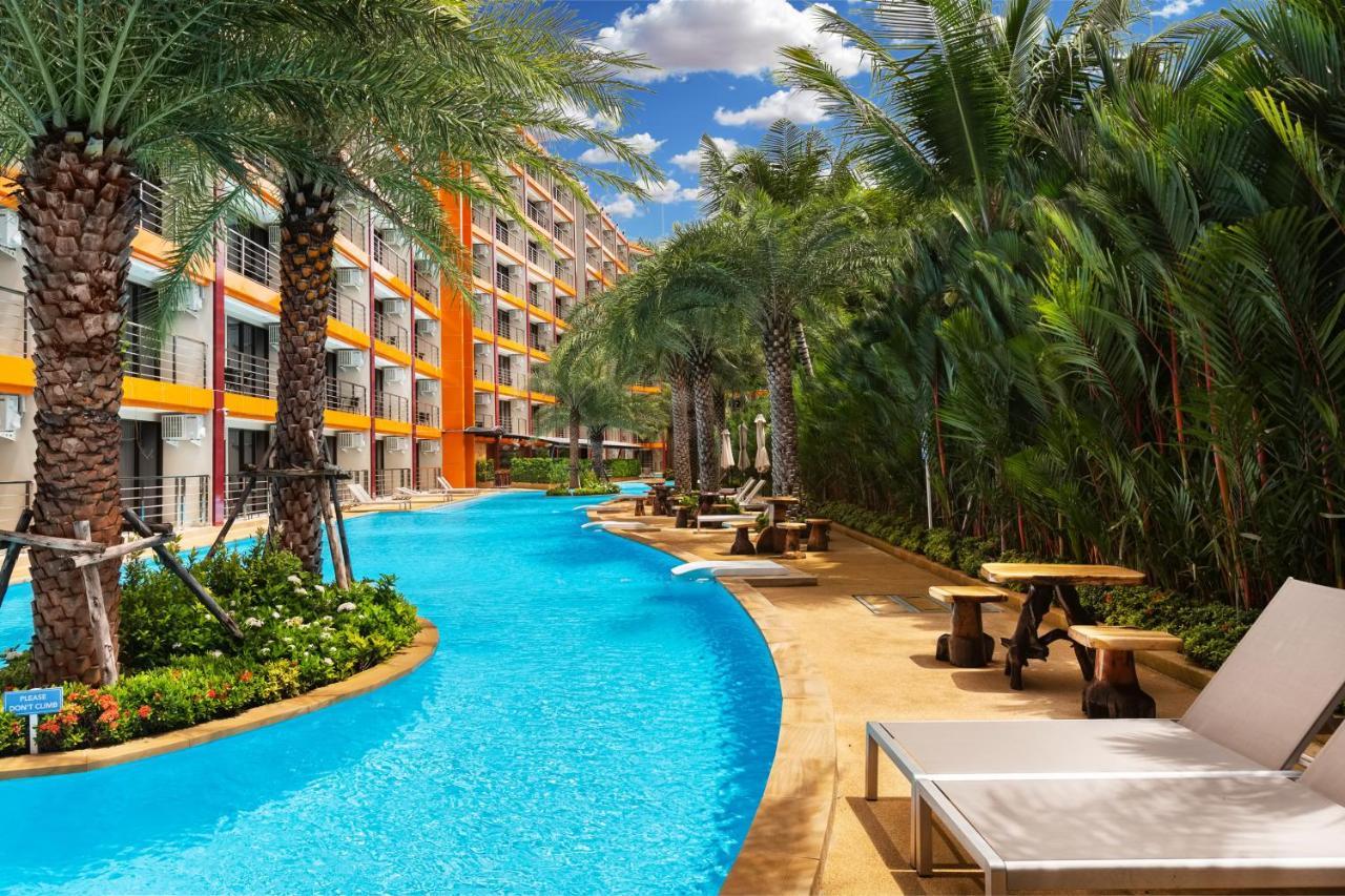 Mai Khao Beach Condotel 2322 Ban Bo Sai Klang Exteriér fotografie