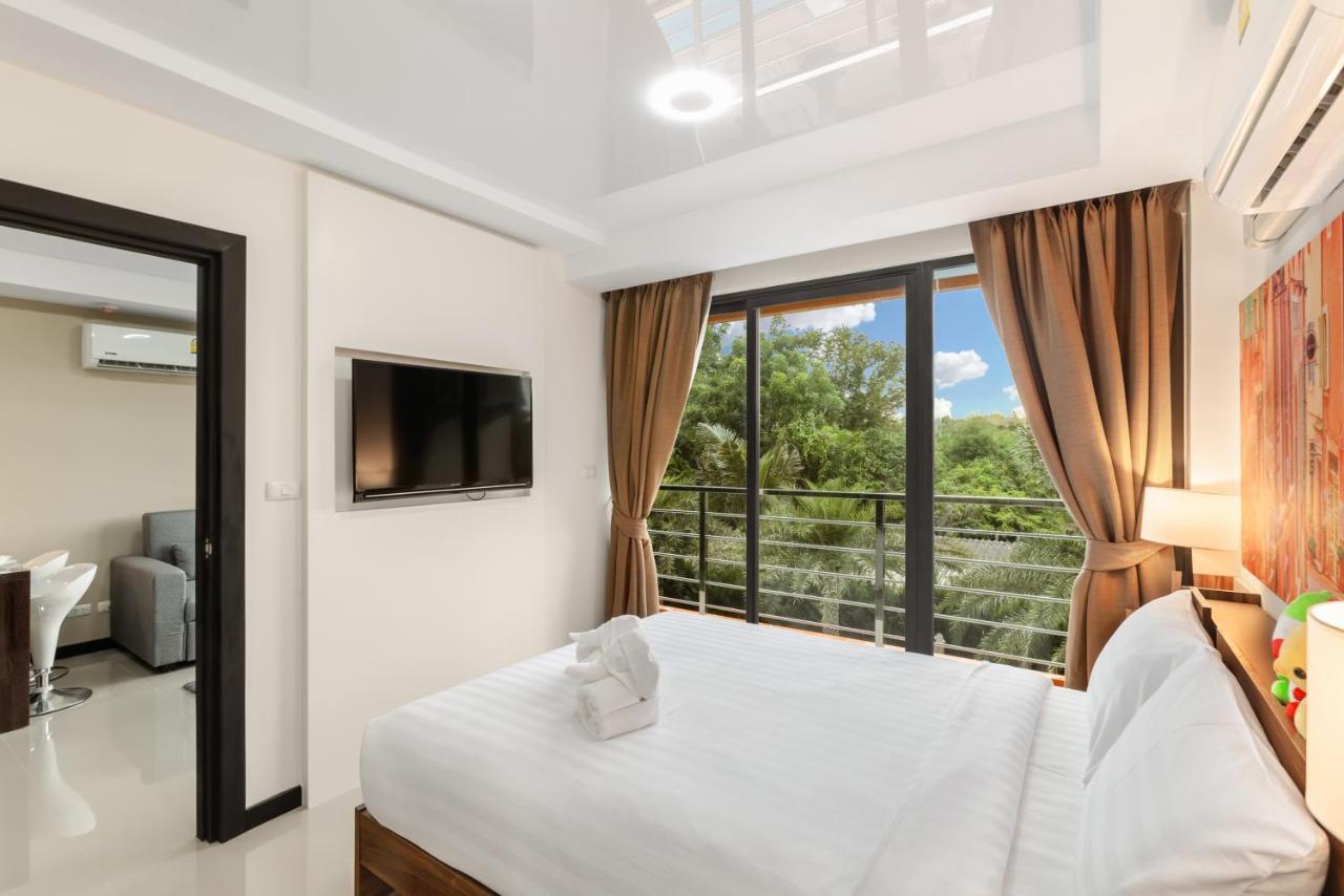 Mai Khao Beach Condotel 2322 Ban Bo Sai Klang Exteriér fotografie