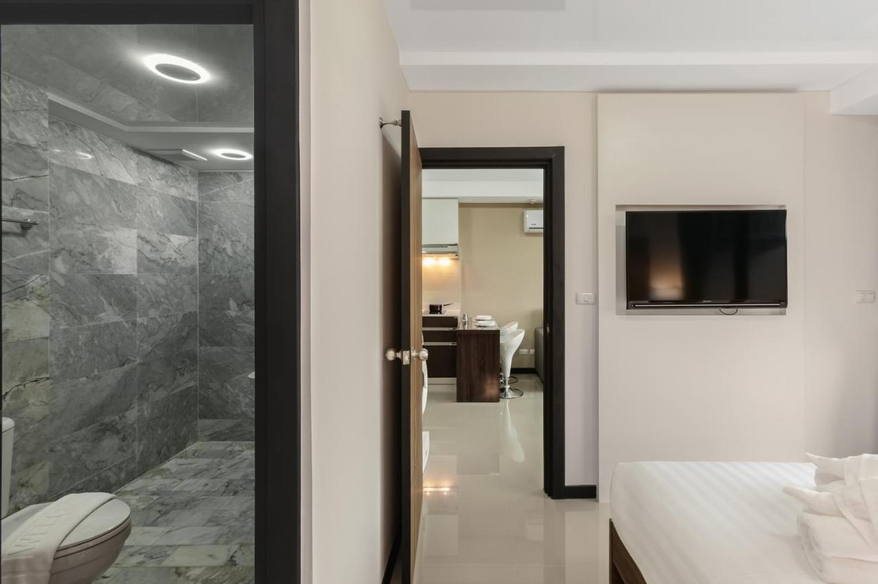 Mai Khao Beach Condotel 2322 Ban Bo Sai Klang Exteriér fotografie