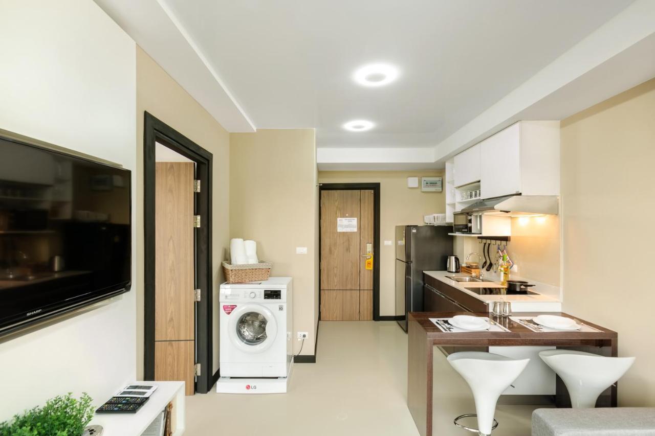 Mai Khao Beach Condotel 2322 Ban Bo Sai Klang Exteriér fotografie