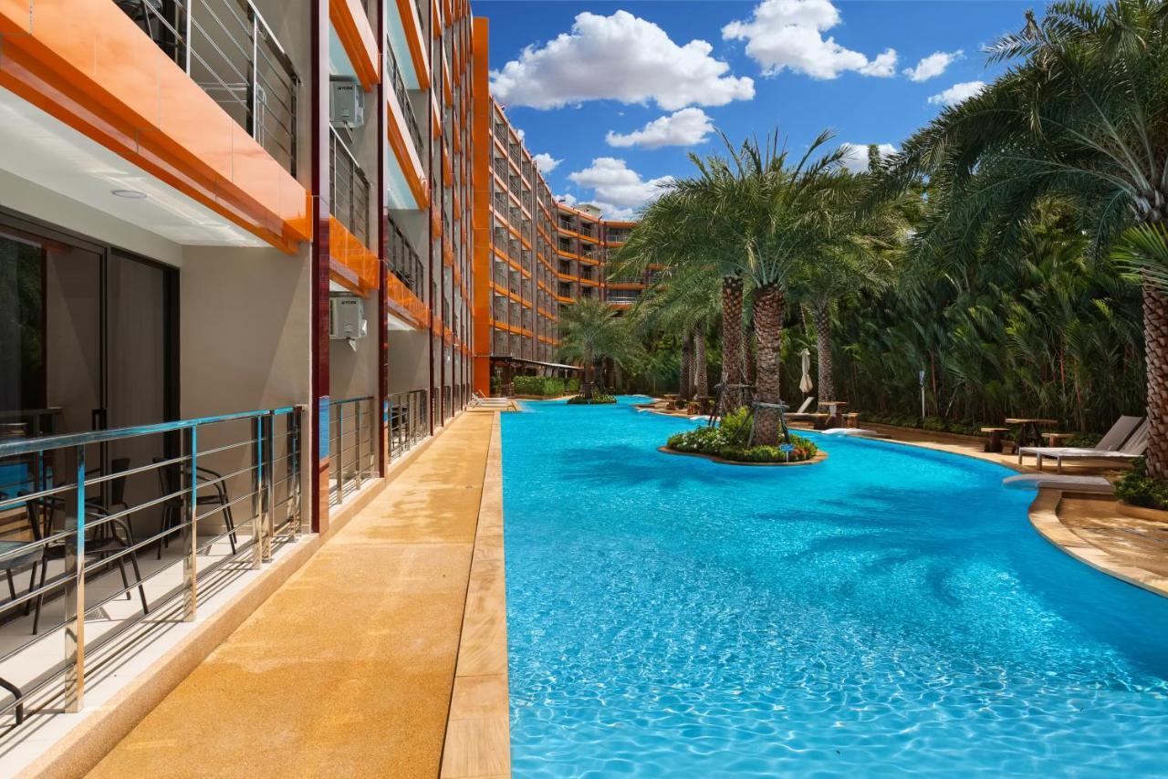 Mai Khao Beach Condotel 2322 Ban Bo Sai Klang Exteriér fotografie