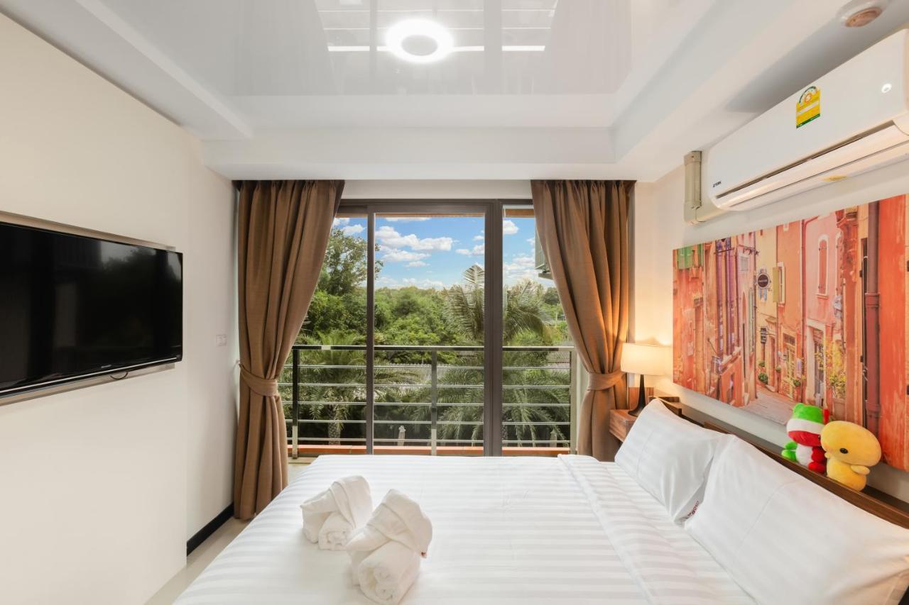Mai Khao Beach Condotel 2322 Ban Bo Sai Klang Exteriér fotografie