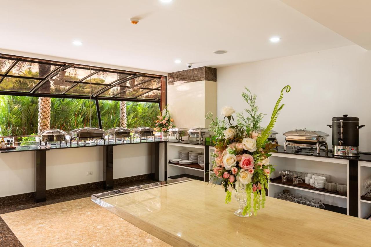 Mai Khao Beach Condotel 2322 Ban Bo Sai Klang Exteriér fotografie