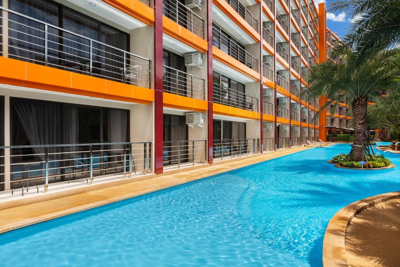 Mai Khao Beach Condotel 2322 Ban Bo Sai Klang Exteriér fotografie