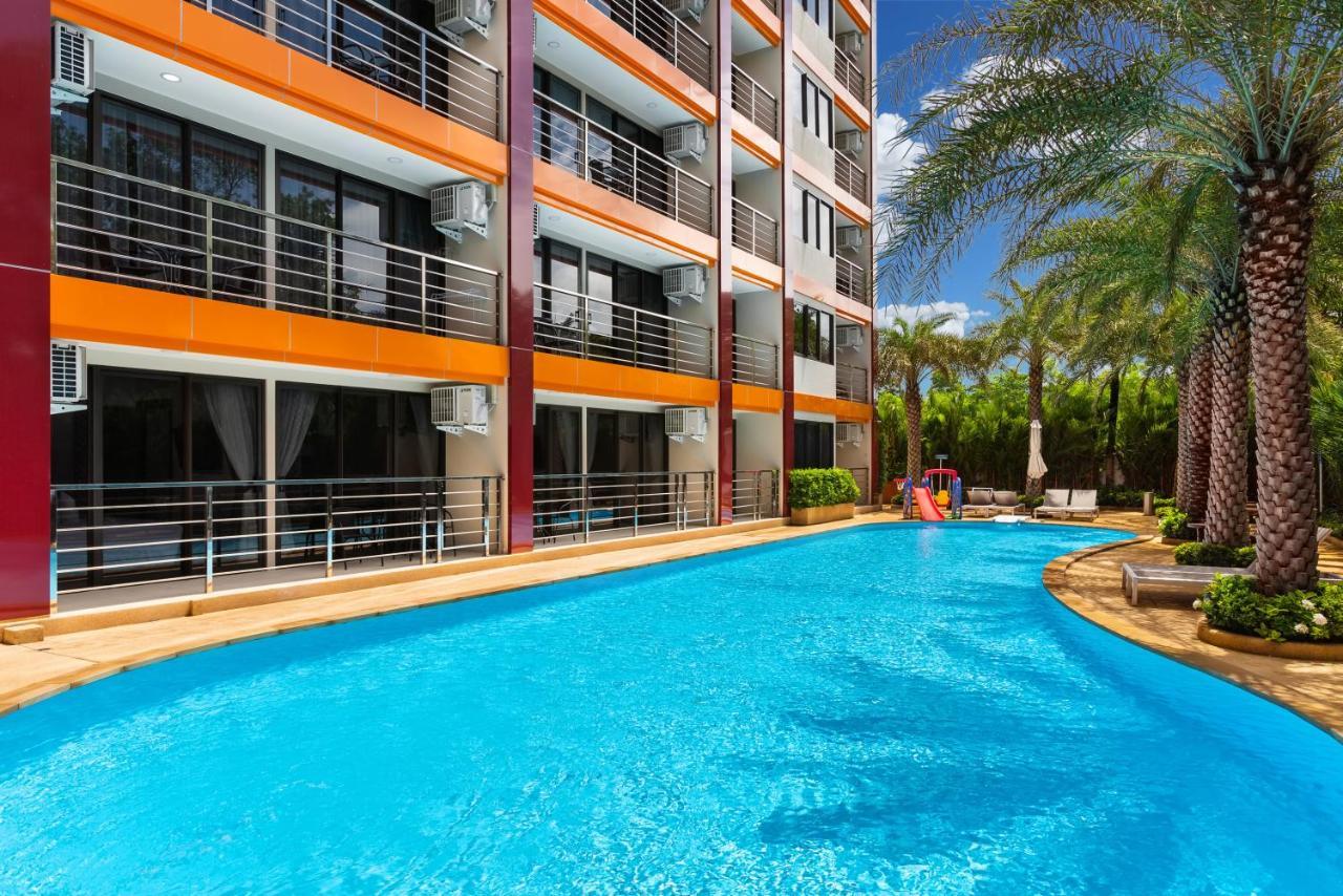 Mai Khao Beach Condotel 2322 Ban Bo Sai Klang Exteriér fotografie
